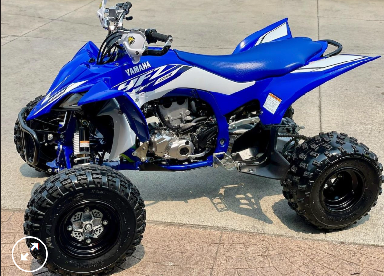 YFZ450R 2018