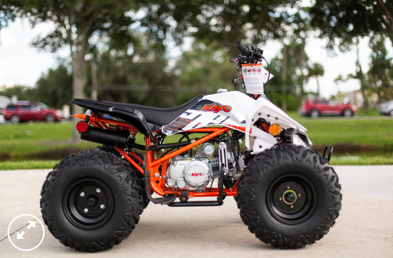 2022 Kayo 125 Predator
