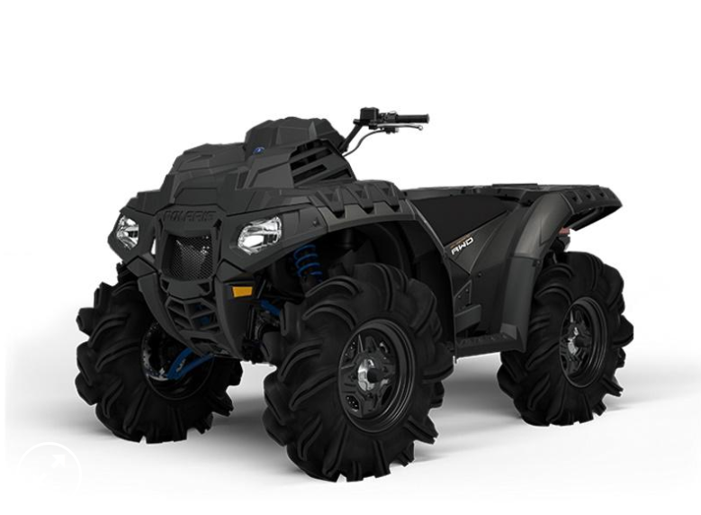 2023 Polaris Sportsman 850 High Lifter Edition