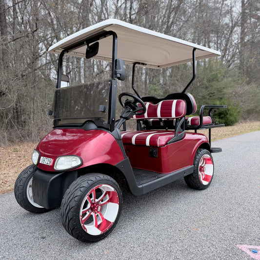 EZGO RXV 2014 - New Lithium Battery