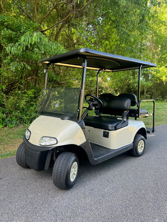 EZGO RXV 2020 - with Lithium Battery