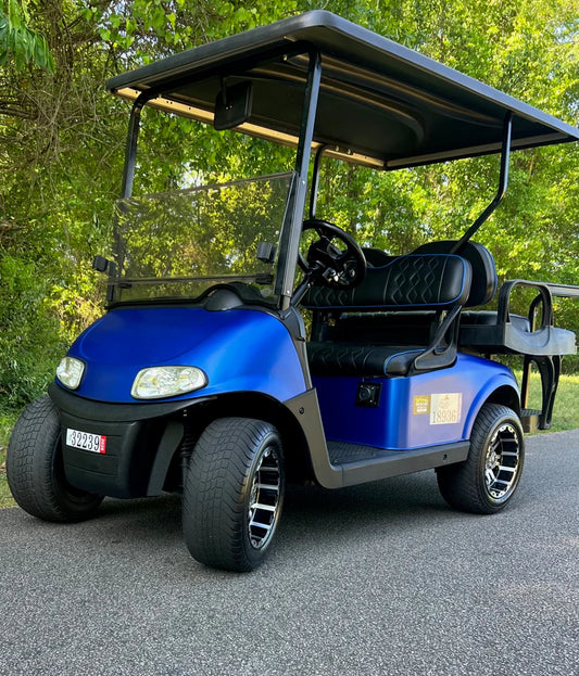 EZGO RXV 2016 - with Lithium Battery