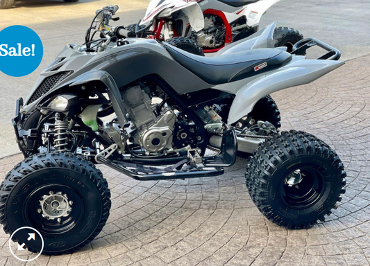 RAPTOR 700 2008