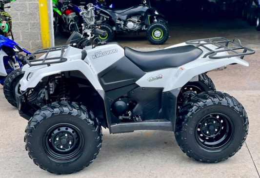 2011 KINGQUAD 400 4×4