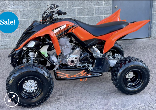 RAPTOR 700 2017