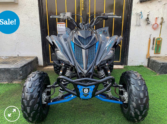Raptor 700R 2017