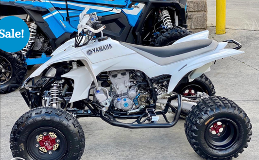 YFZ 450 2012