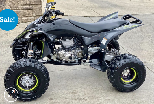 YFZ450R 2017