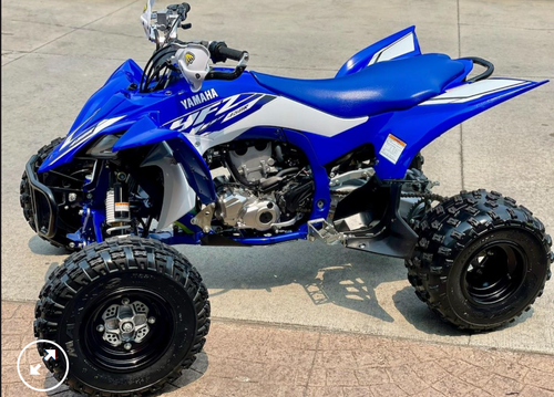 YFZ450R 2018