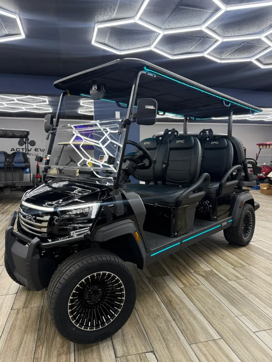 2026 EPIC FX60