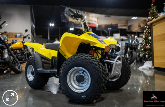 2023 Suzuki QuadSport Z90