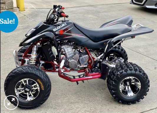 LTZ400 2007