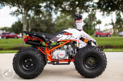 2022 Kayo 125 Predator