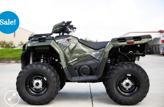 2022 Polaris Sportsman