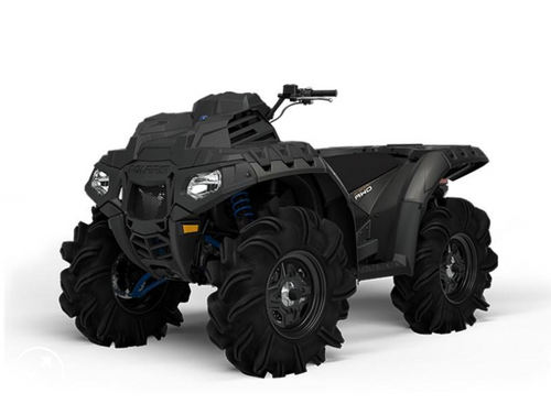 2023 Polaris Sportsman 850 High Lifter Edition