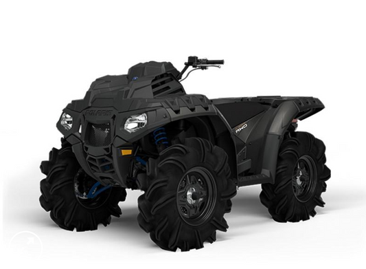 2023 Polaris Sportsman 850 High Lifter Edition