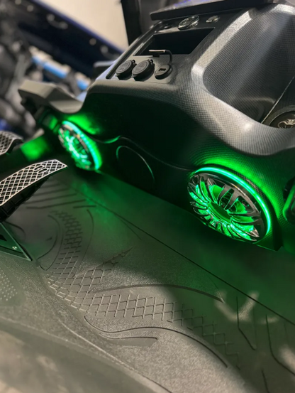 2026 VENOM STRIKE 6 w/PARTY PACKAGE(TEAL)