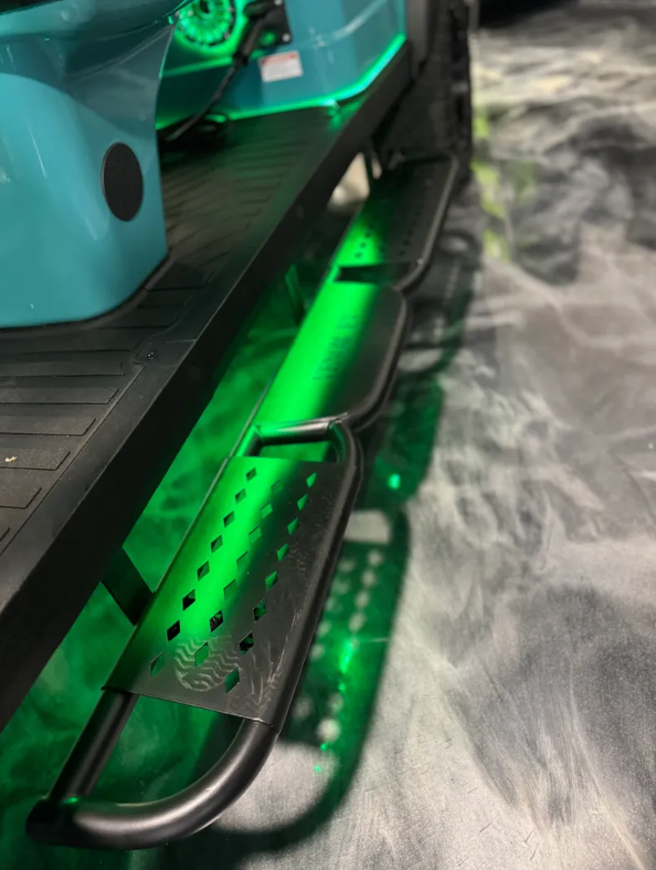 2026 VENOM STRIKE 6 w/PARTY PACKAGE(TEAL)