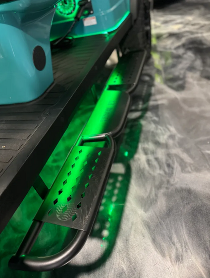 2026 VENOM STRIKE 6 w/PARTY PACKAGE(TEAL)