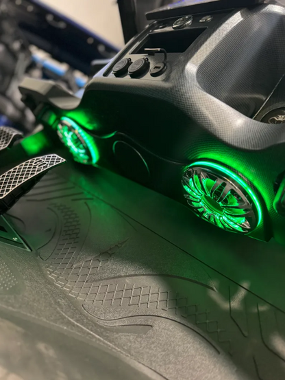2026 VENOM STRIKE 6 w/PARTY PACKAGE(TEAL)